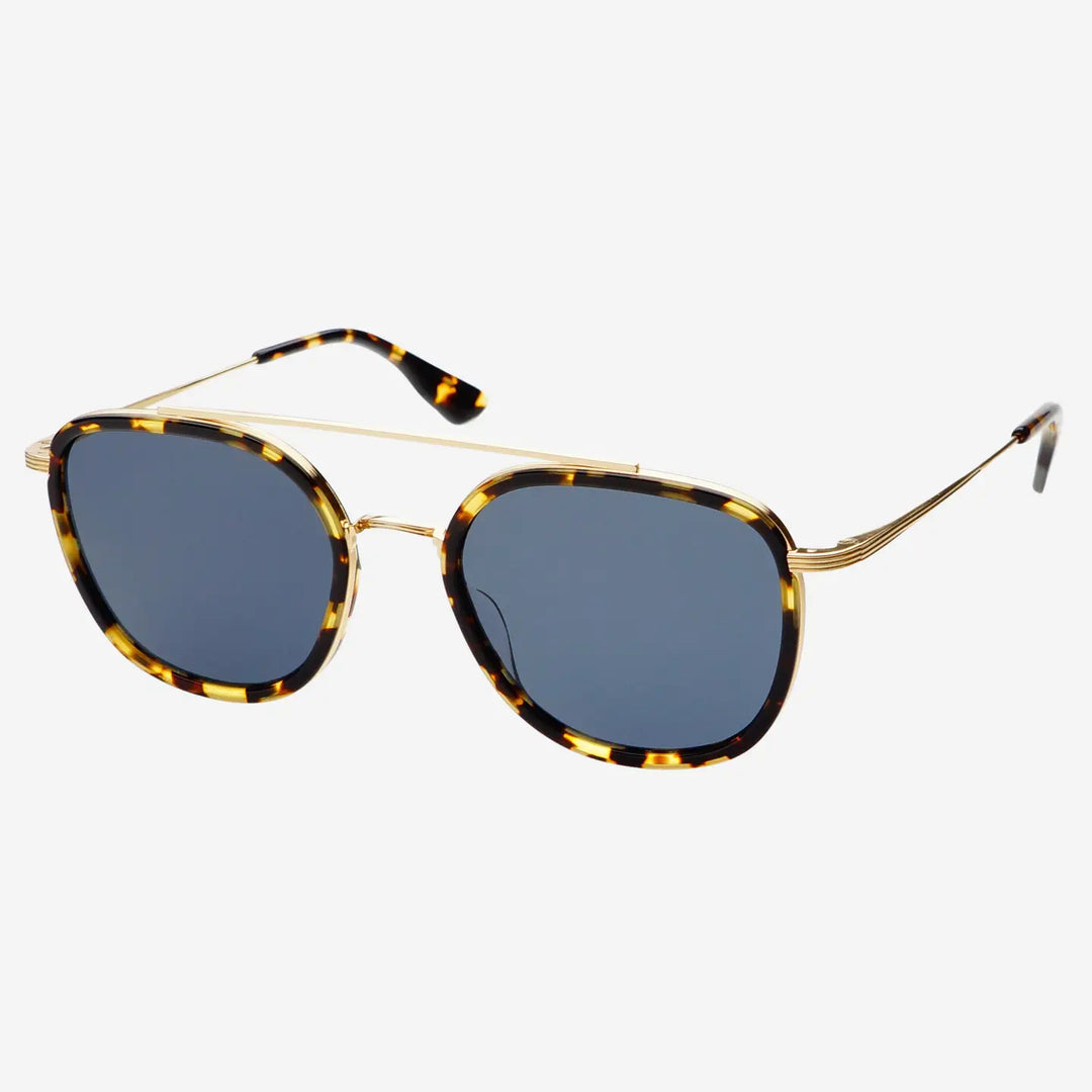 Freyrs Weston in Yellow Tortoise / Gray