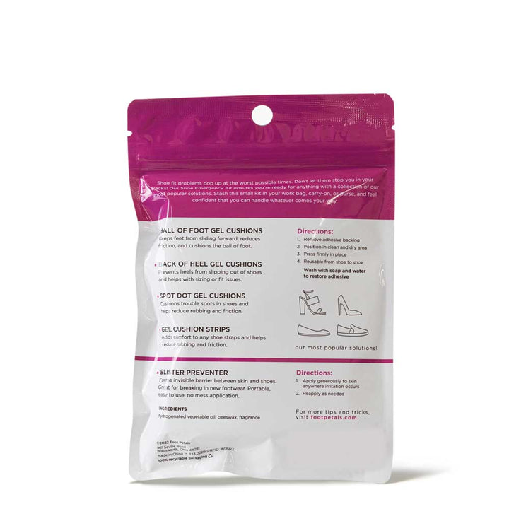 Shoe Emergency Kit