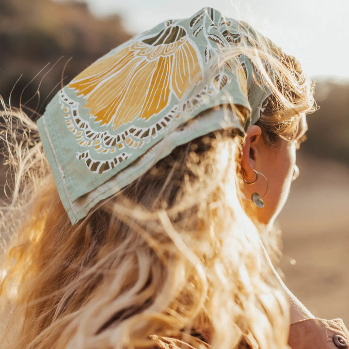 Hazel Scarf