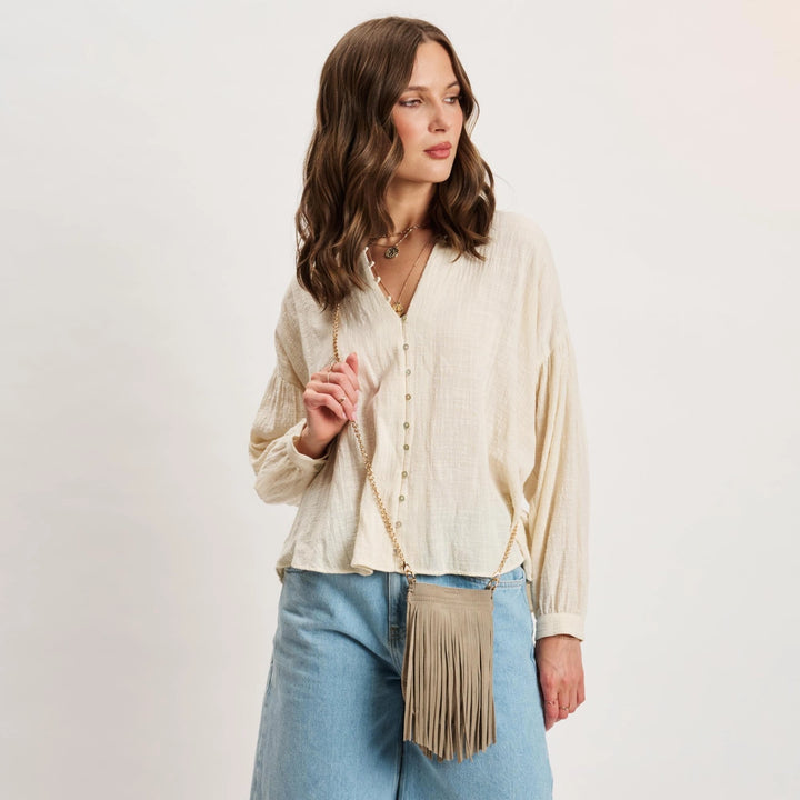 River Crossbody Bag