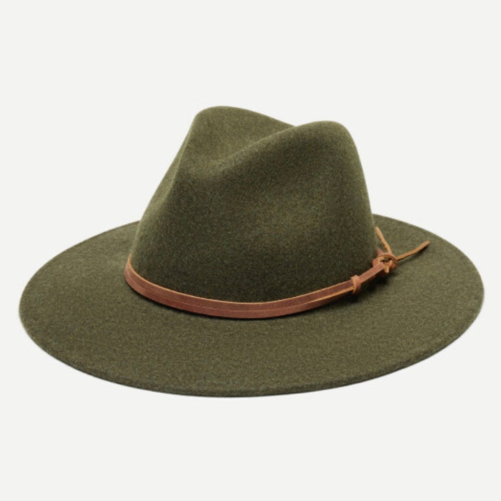 Wyeth Billie Wool Felt Fedora