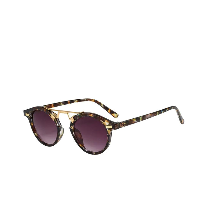 Siesta Sunglasses, Brown Tortoise