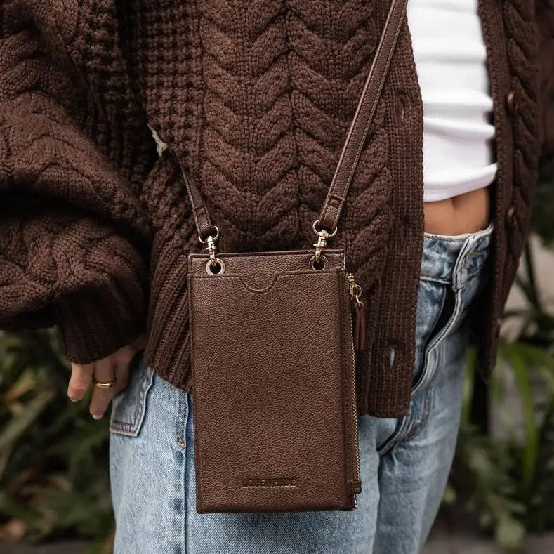 Suki Rfid Phone Bag