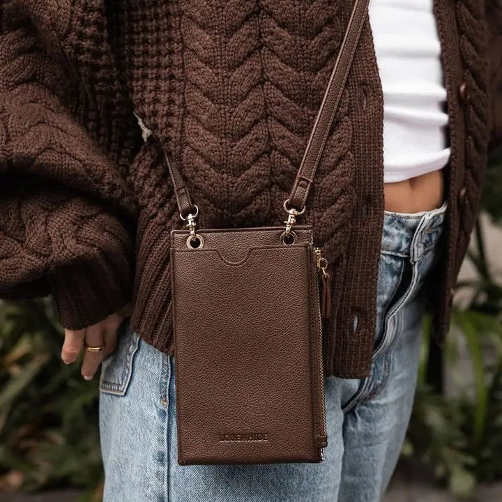 Suki Rfid Phone Bag