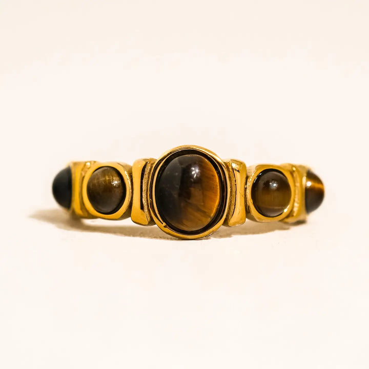 Canso Tiger Eye Ring