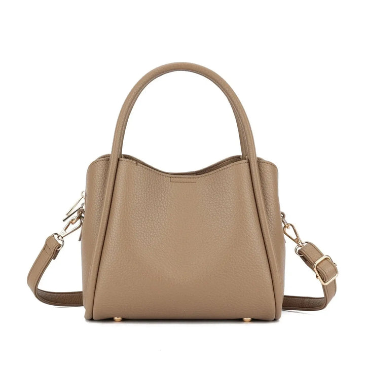 Clara Satchel Crossbody Bag