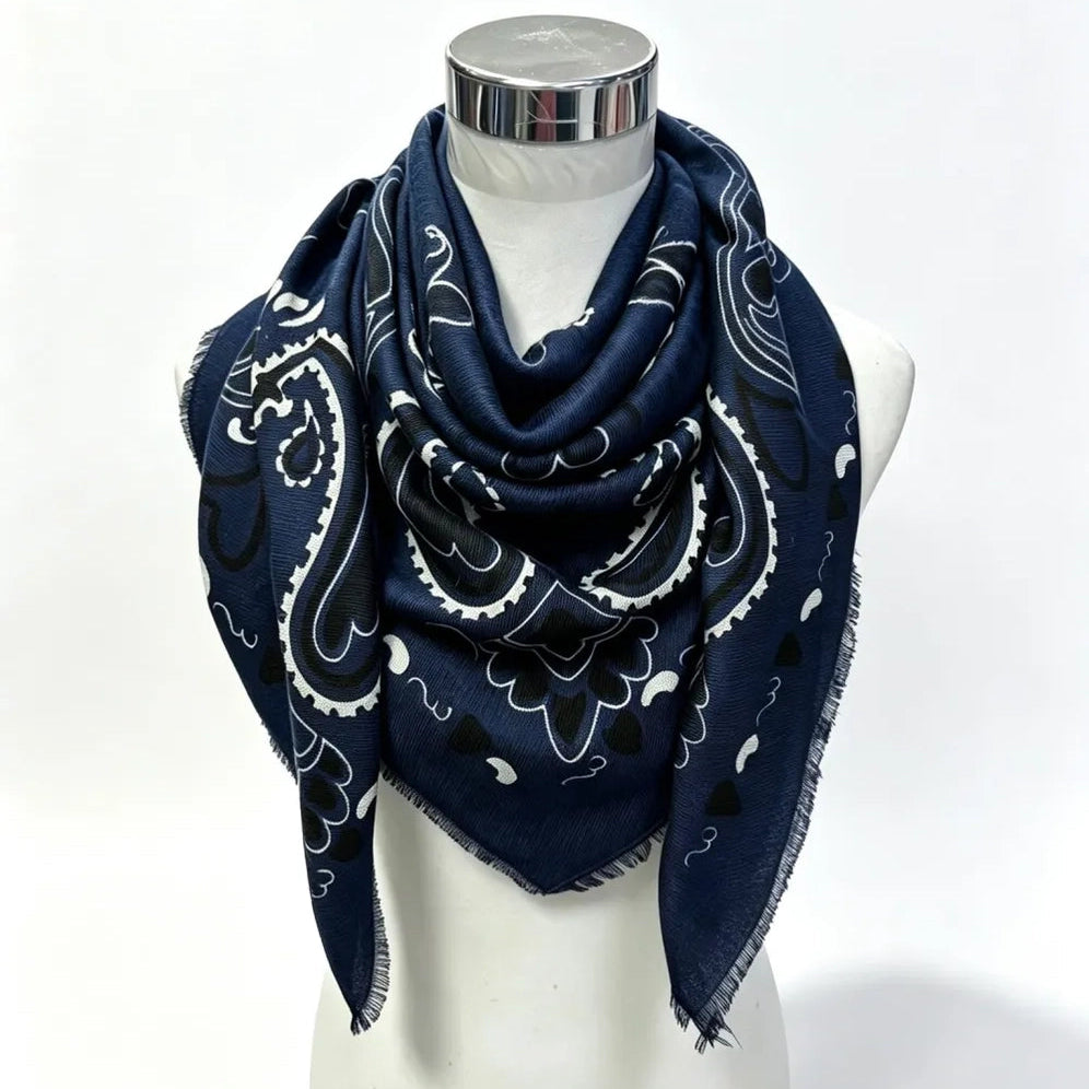 Abba Large Bandana Scarf