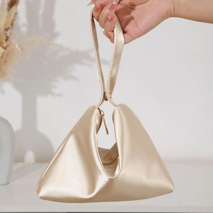 Simply Satin Evening Bag