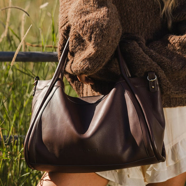 Sutton Shoulder Bag