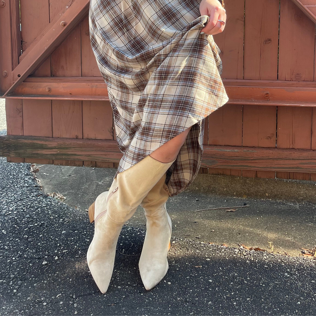 Coconuts by Matisse Fern Boot in Natural