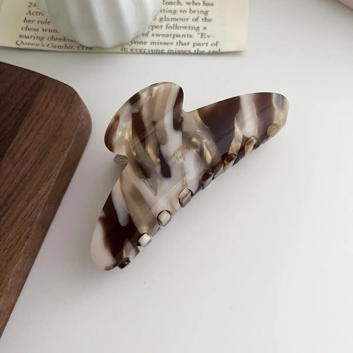 Large Hair Claw Clip