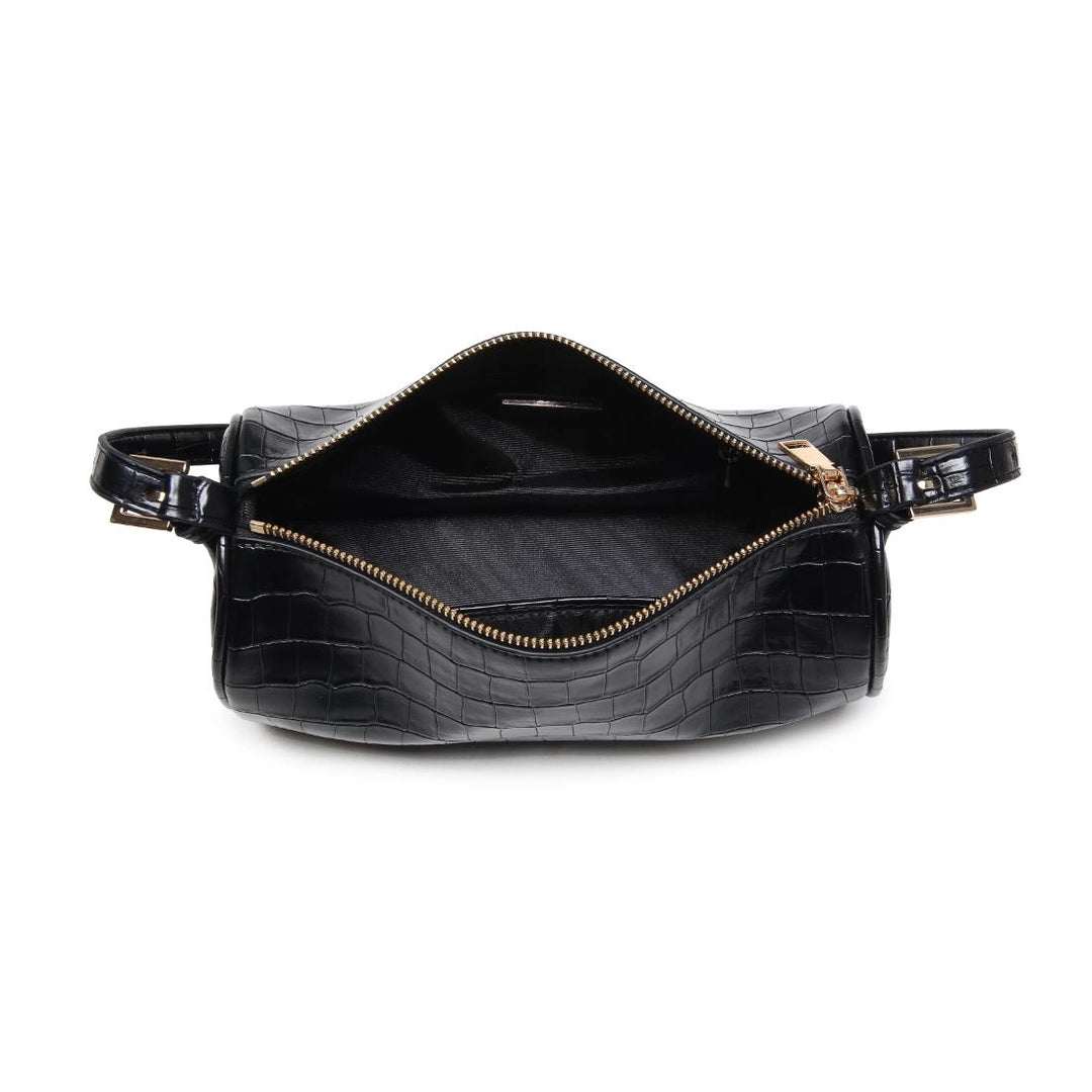 Rachel - Croco Shoulder Bag