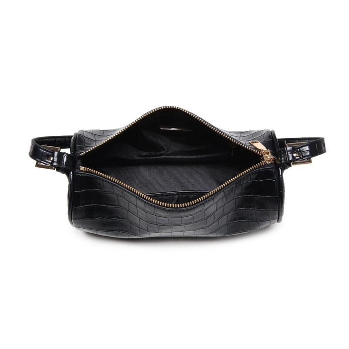 Rachel - Croco Shoulder Bag