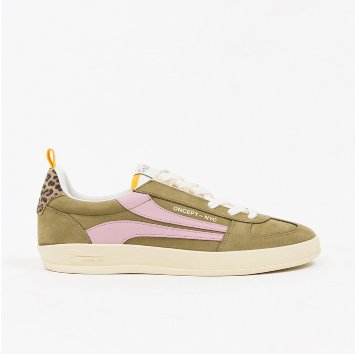 Oncept Fez in Khaki