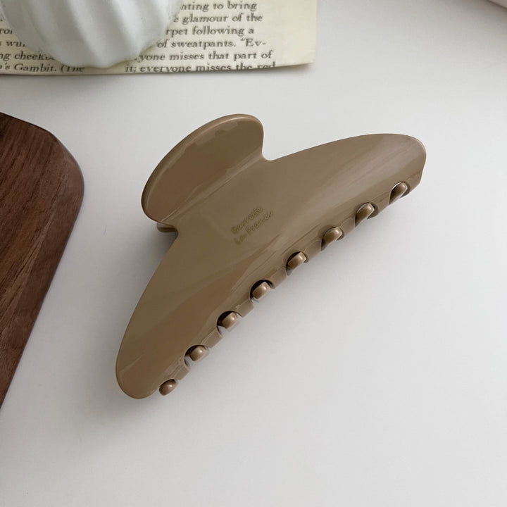 Large Hair Claw Clip
