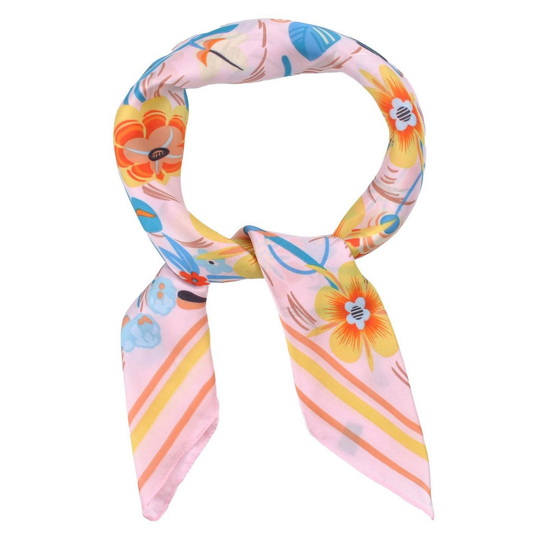 Blooming Scarf