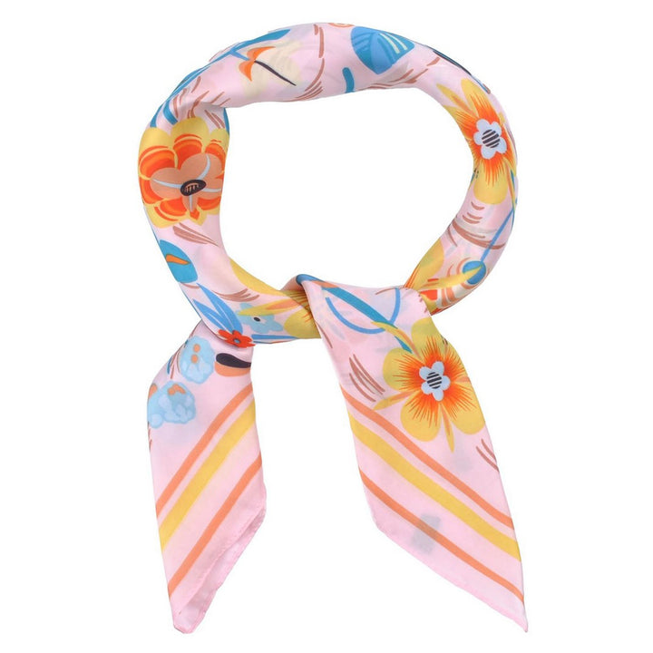 Blooming Scarf