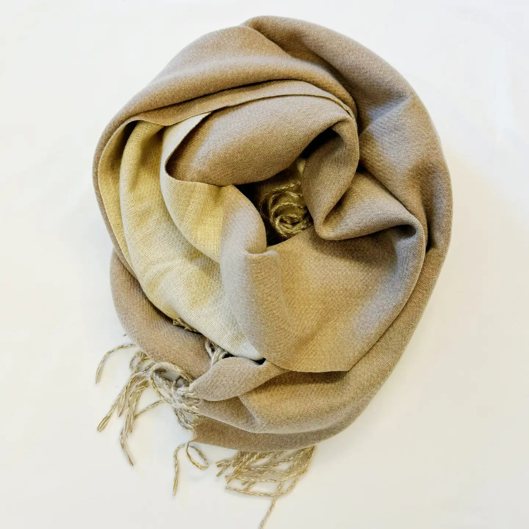 Double Sided Scarves