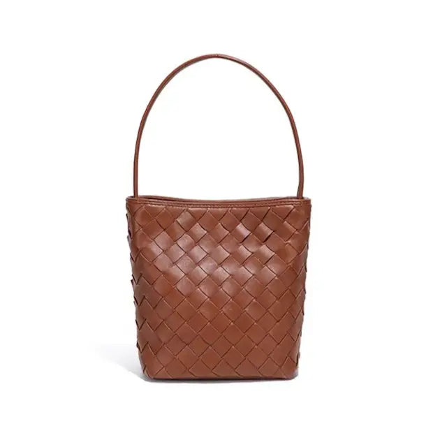 Kelsey Woven Shoulder/Crossbody Bag