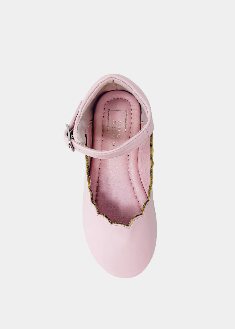 SHUSHOP Agatha Mini in pink