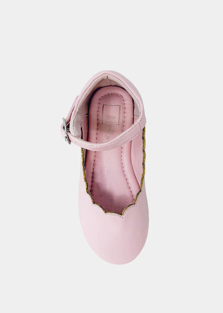 SHUSHOP Agatha Mini in pink