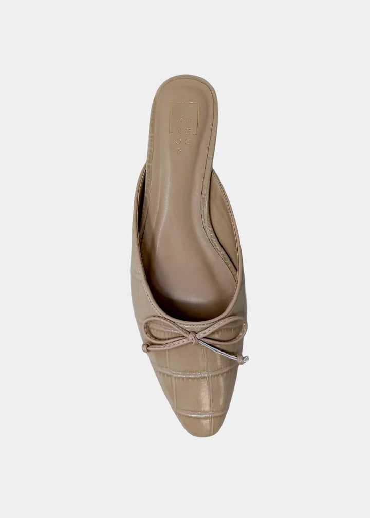 SHUSHOP Alexandra Mule