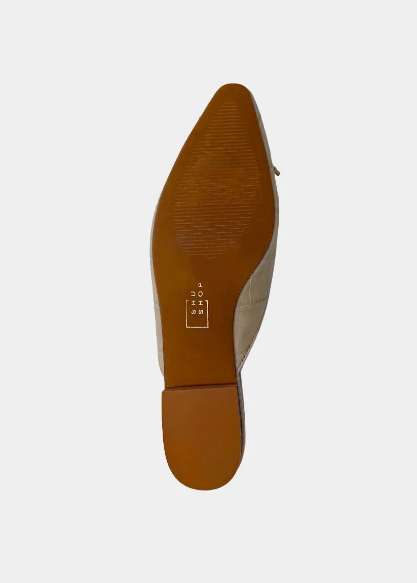 SHUSHOP Alexandra Mule