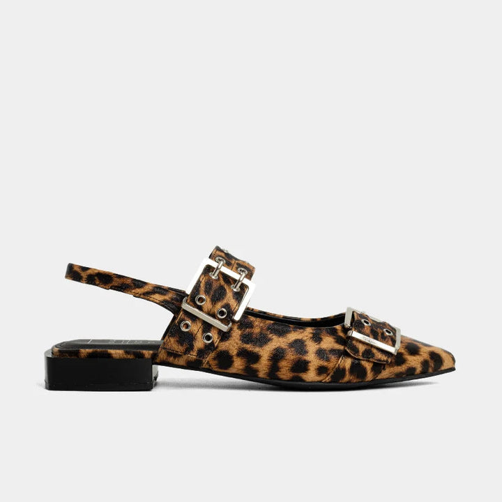 ShuShop Angela Flat Slingback