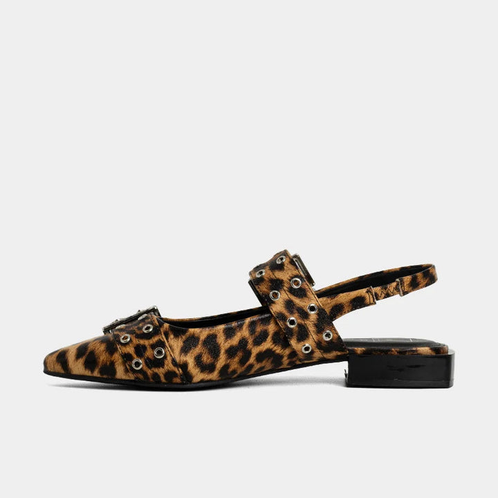 ShuShop Angela Flat Slingback