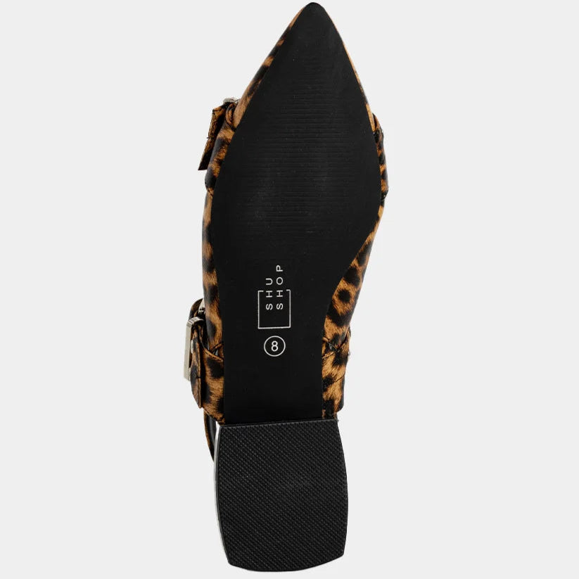 ShuShop Angela Flat Slingback