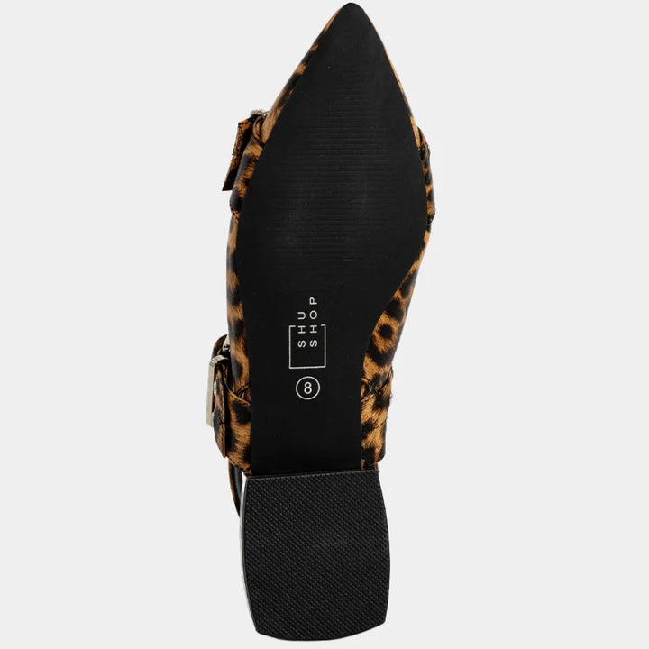 ShuShop Angela Flat Slingback