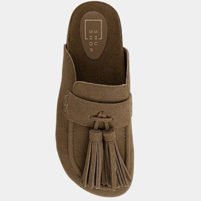 SHUSHOP Ariana Mule