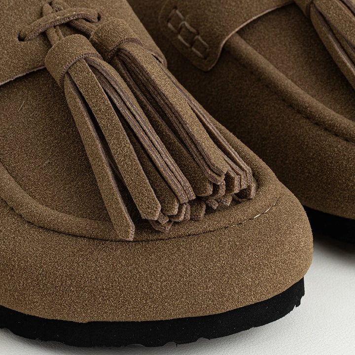 SHUSHOP Ariana Mule