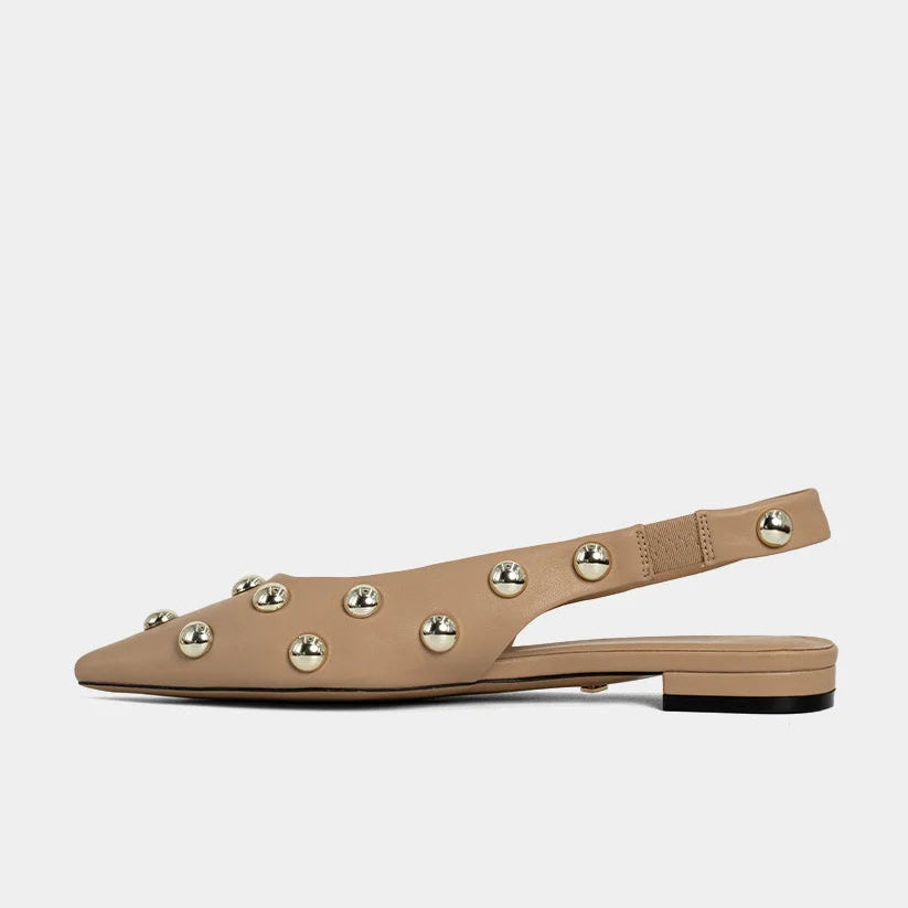 ShuShop Arizona Slingback Flat