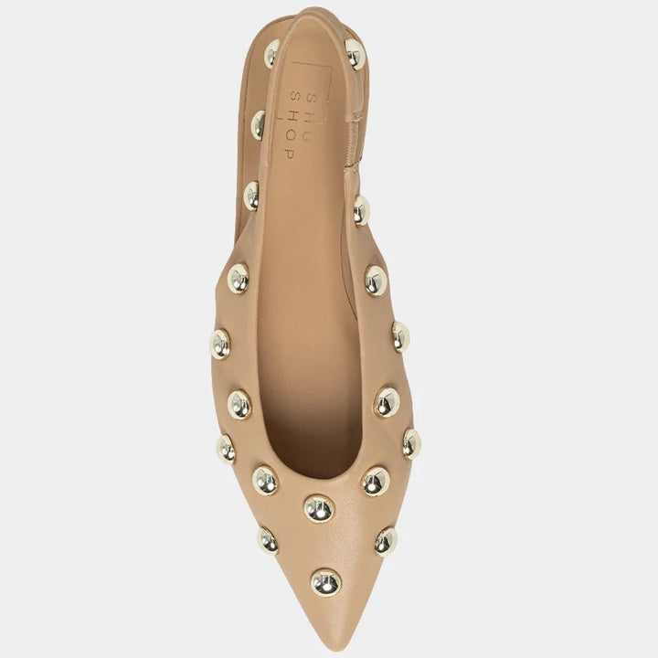 ShuShop Arizona Slingback Flat