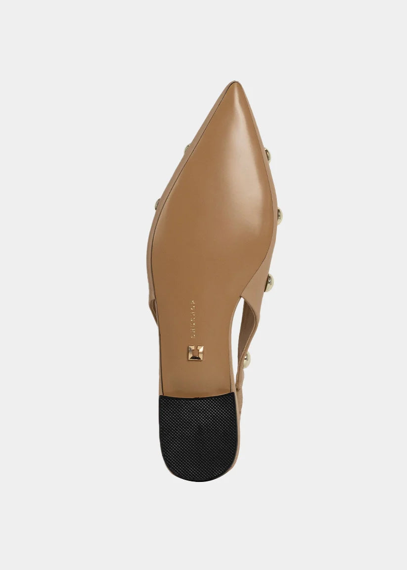 ShuShop Arizona Slingback Flat