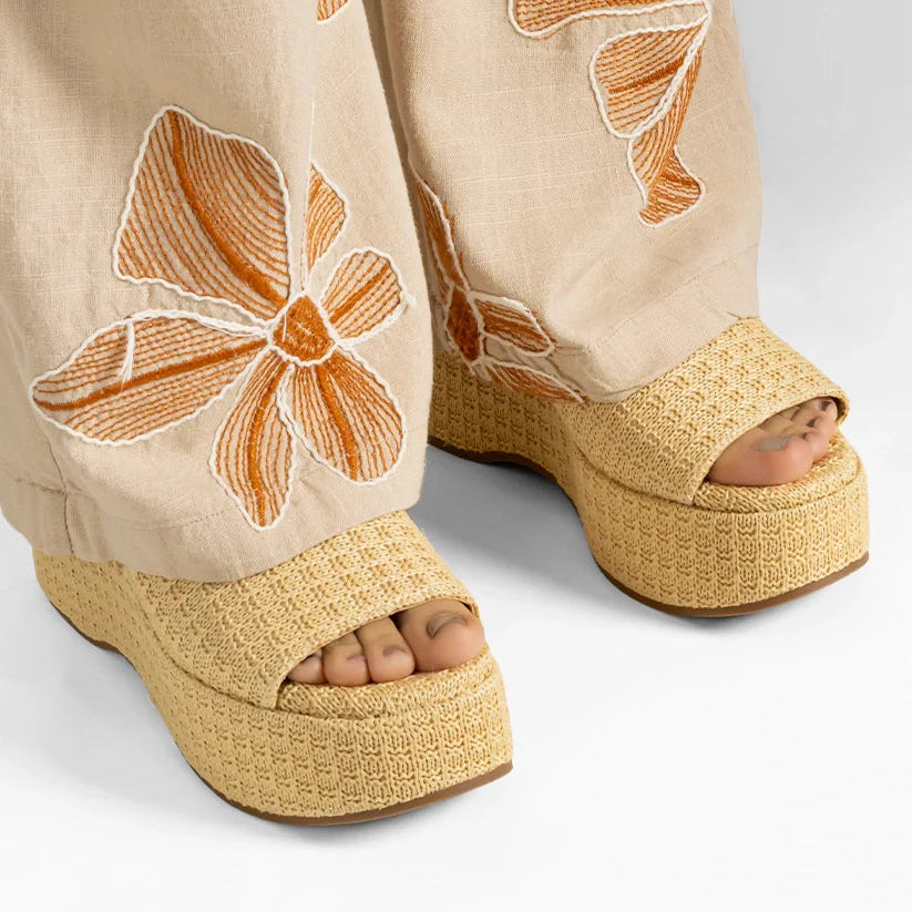ShuShop Ivy in Natural Woven