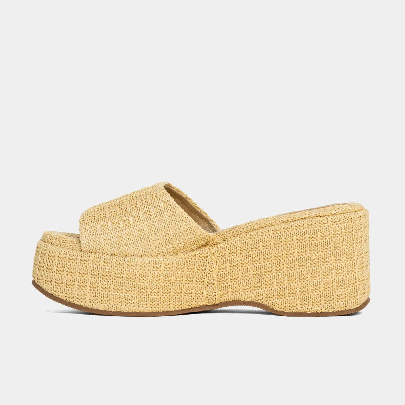 ShuShop Ivy in Natural Woven