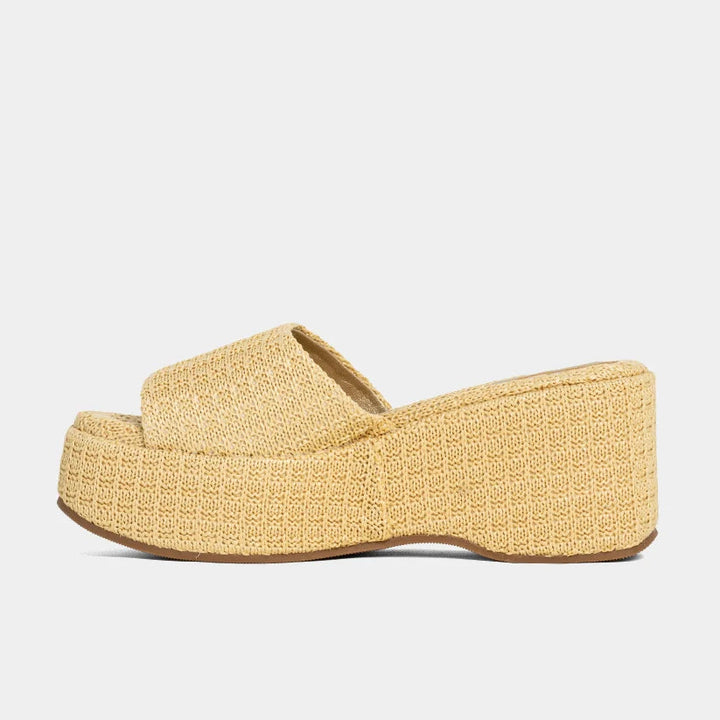 ShuShop Ivy in Natural Woven