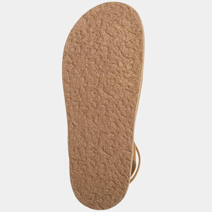 ShuShop Berry Sandal in Camel