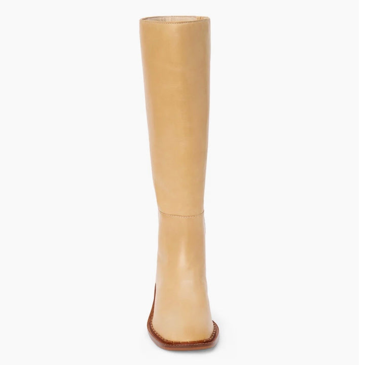 Matisse Franklin Knee High Boot In Natural