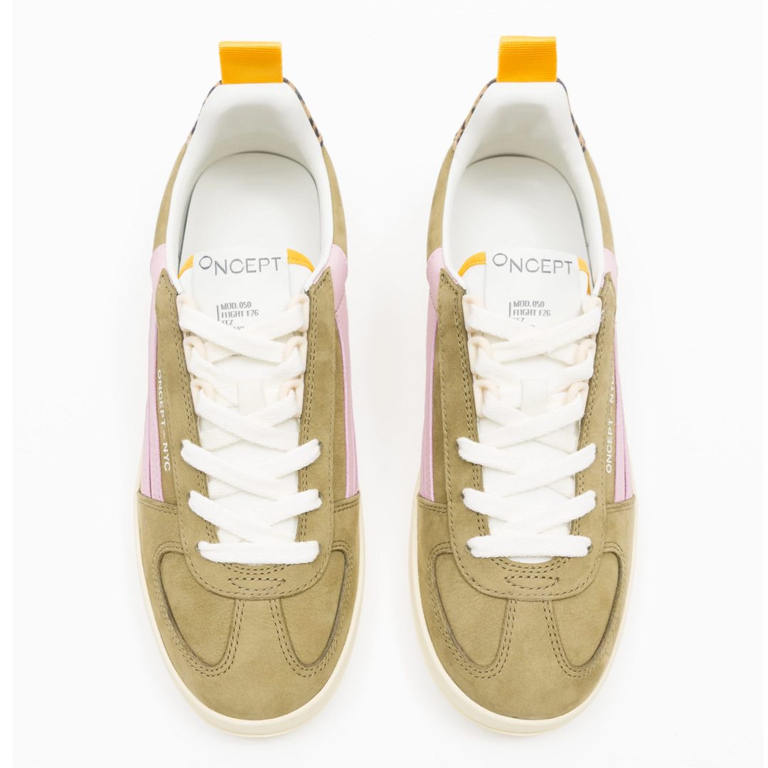 Oncept Fez in Khaki