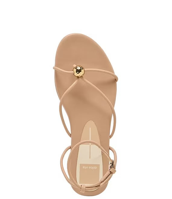 Dolce Vita Kenley Sandal in Light Tan