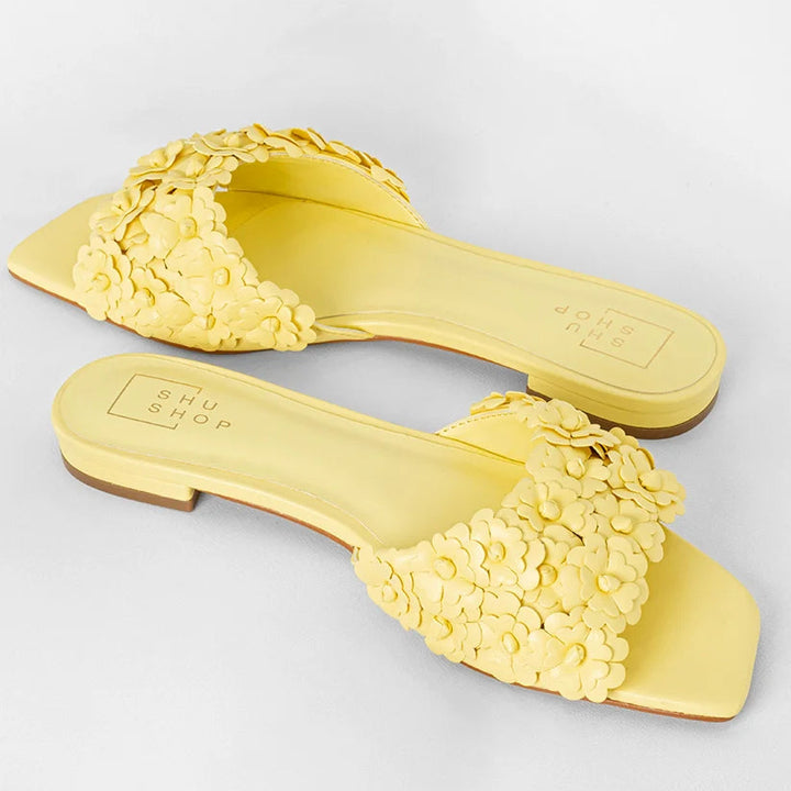 ShuShop Camellia Sandal