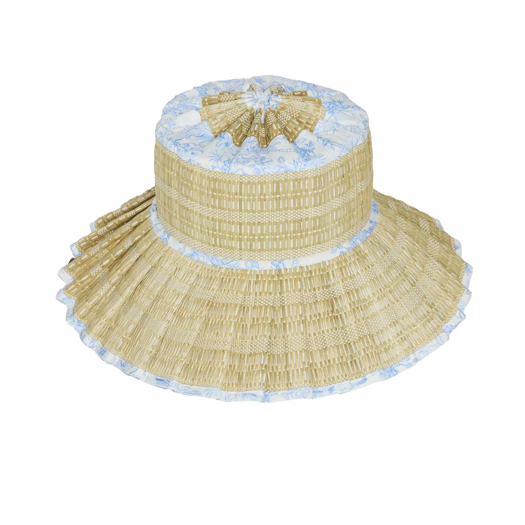 Lorna Murray Versailles | Garden Capri Hat