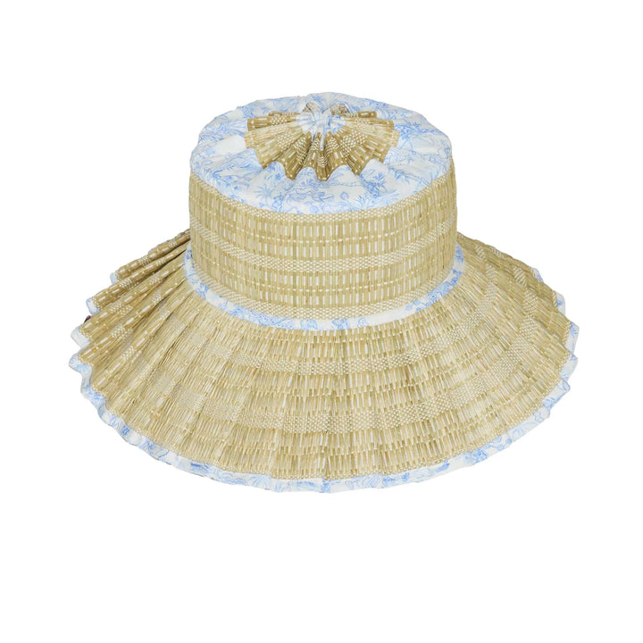 Lorna Murray Versailles | Garden Capri Hat