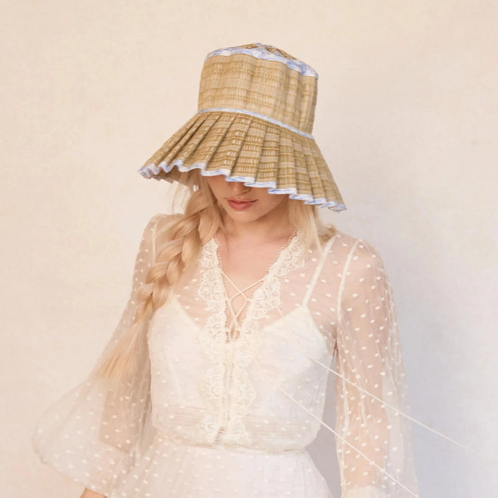 Lorna Murray Versailles | Garden Capri Hat