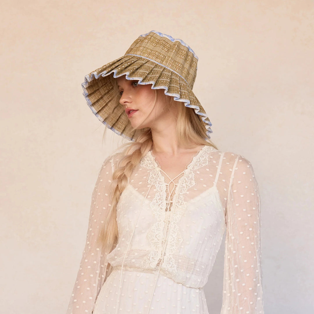 Lorna Murray Versailles | Garden Capri Hat