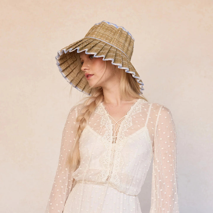 Lorna Murray Versailles | Garden Capri Hat