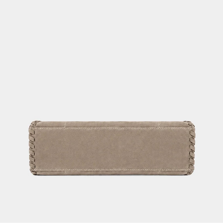 Dali Suede Handbag